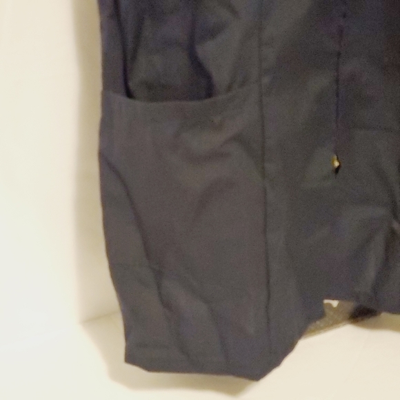 Red Kap Smock With Front Zipper Closure - Picture 6 of 8